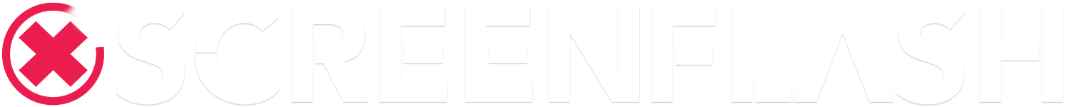 ScreenFlash Logo